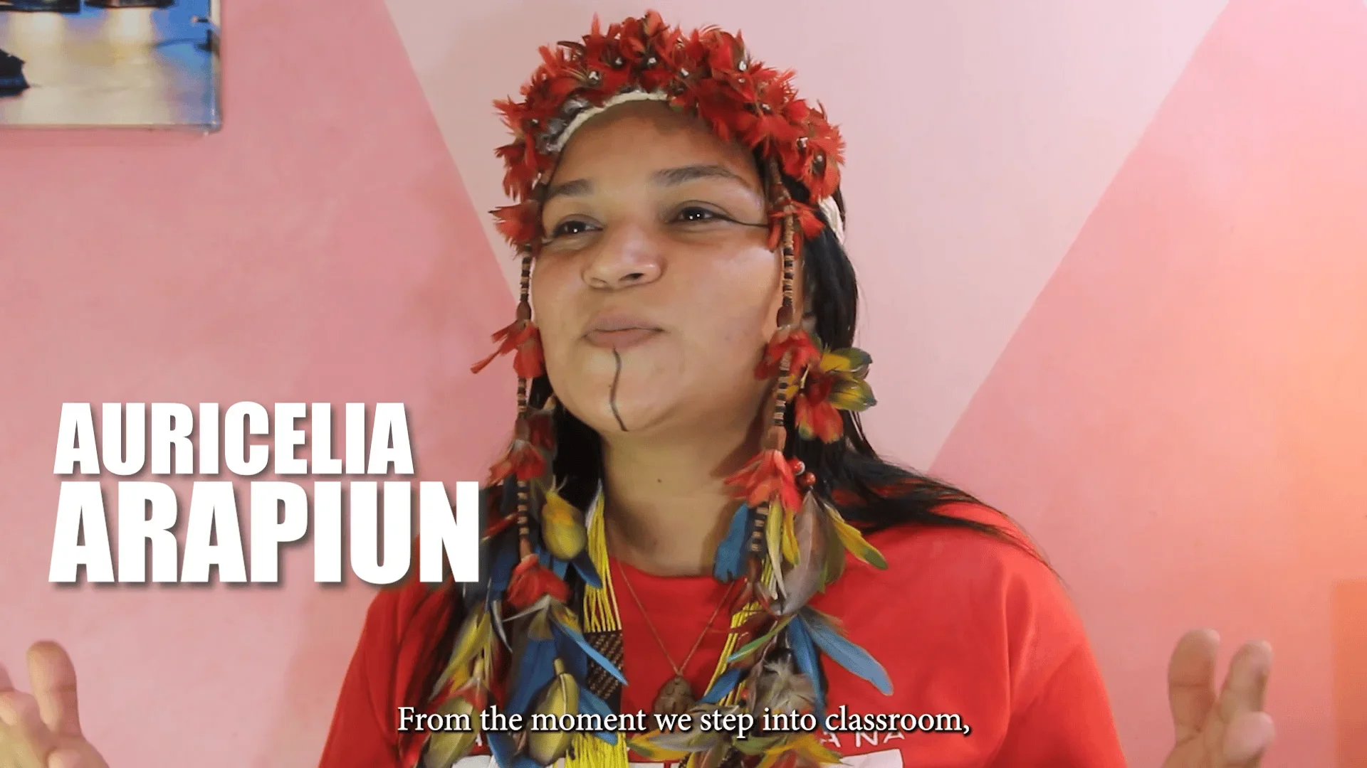 Still from Risk Factors film