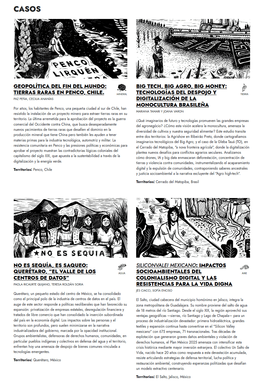 Snapshot from TRAMAS