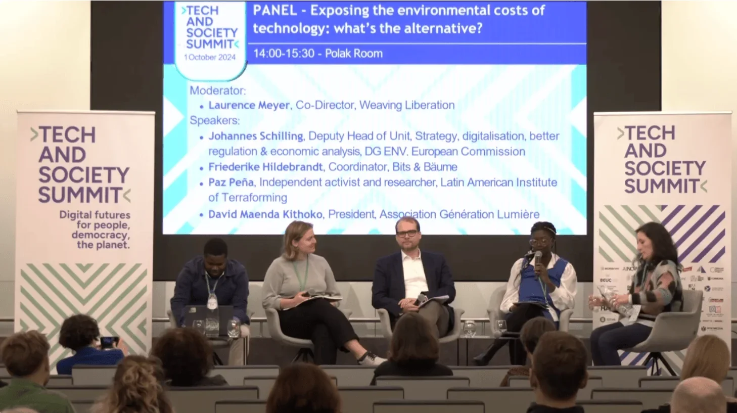 Tech and Society Summit