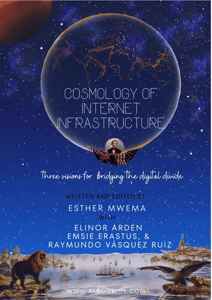 Cover of publication