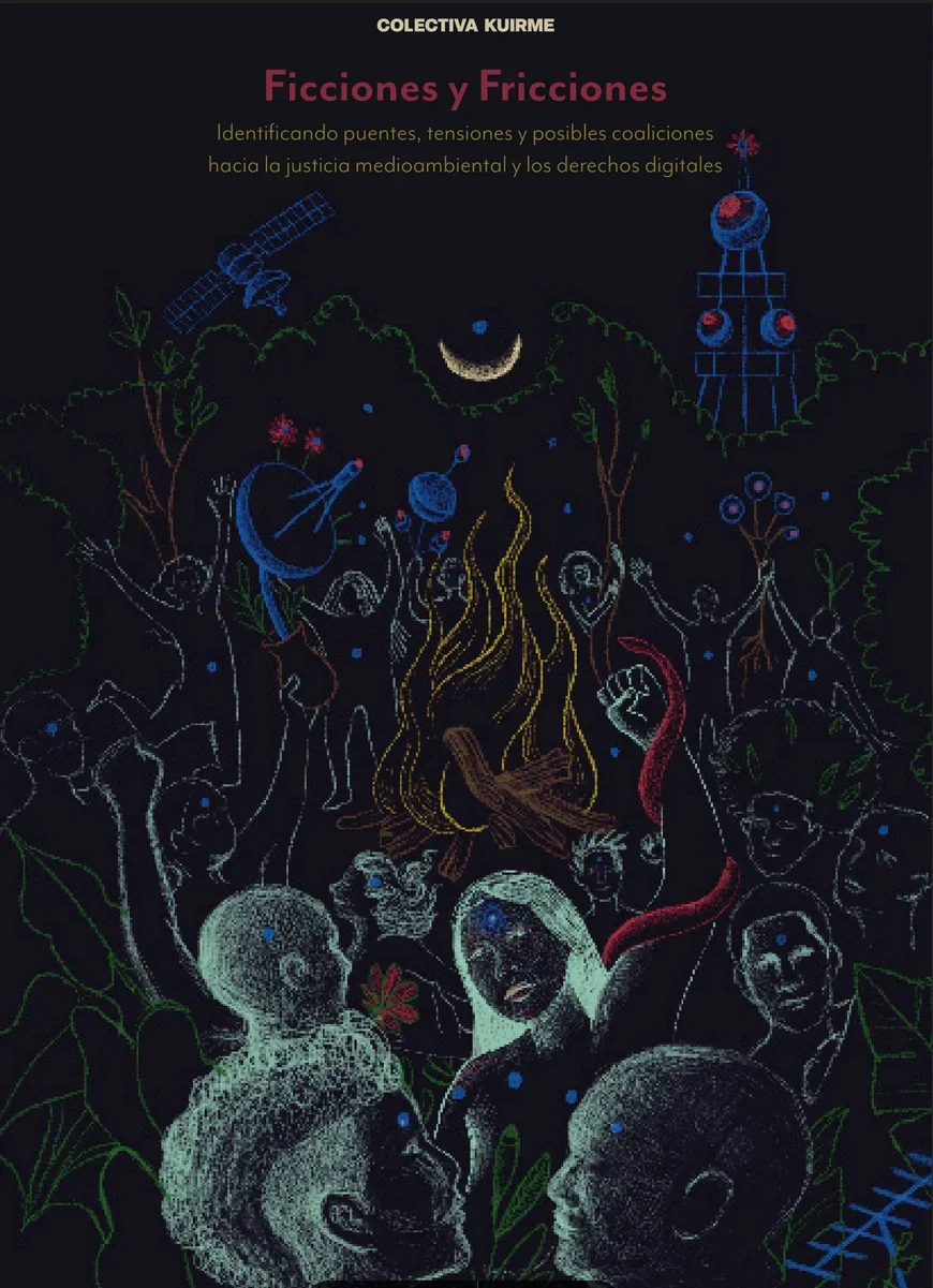 Cover of Kuirme publication