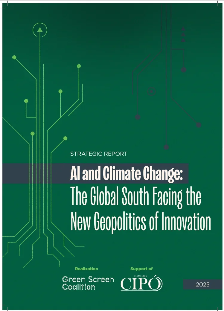 Cover of publication