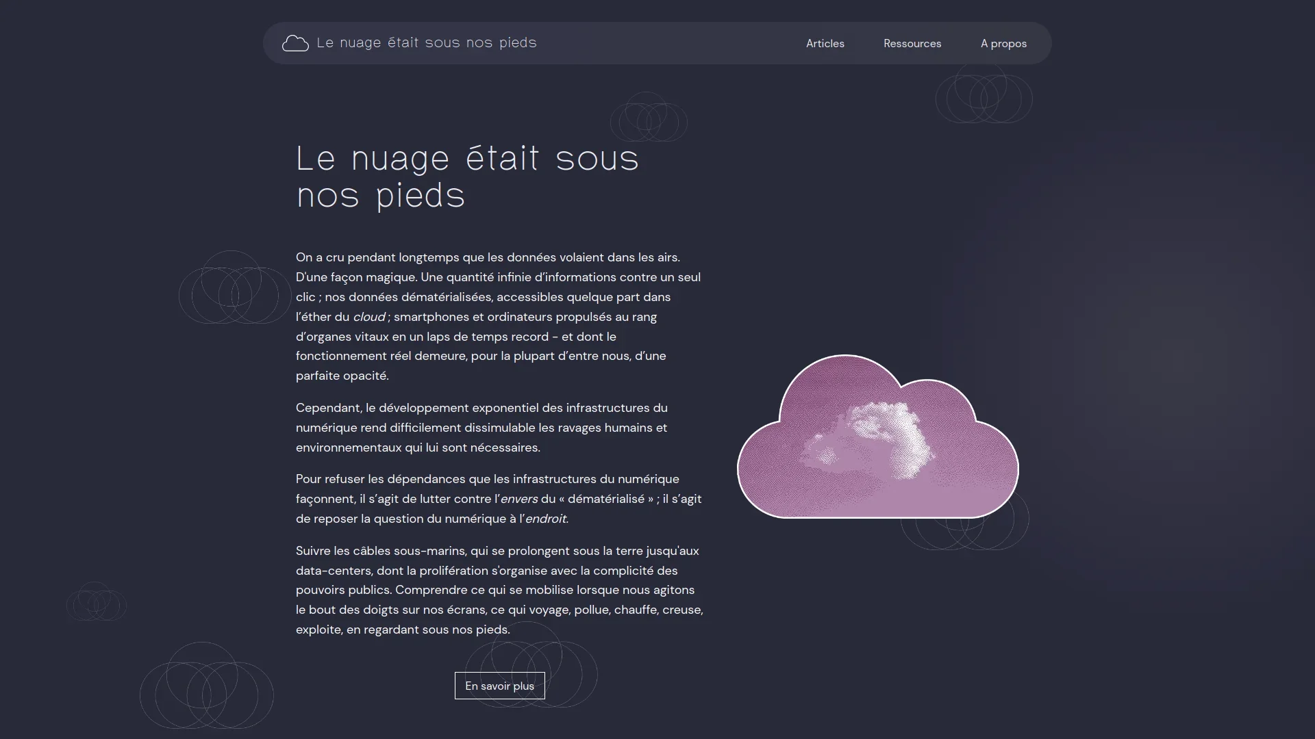 Snapshot from website