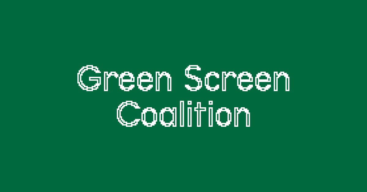 Green Screen Coalition